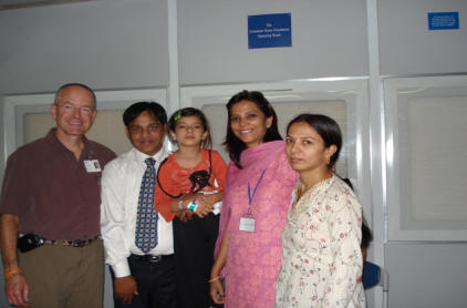 Dr Sudhir Singh Orbis