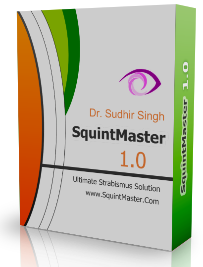 Starbismus Software by Dr Sudhir Singh